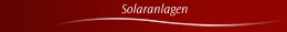 Solaranlagen
